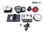 Contactslot Set met Immobiliser BMW F 700 GS (F700GS K70), Verzenden, Gebruikt