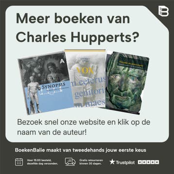 Pallas - Charles Hupperts 9789087718947, Boeken, Verzenden, Gelezen, Charles Hupperts