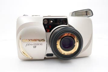 Olympus Mju Zoom 140 Fotocamera te Koop | Marktplaats