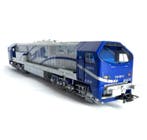 Mehano H0 - T169 AC - Diesellocomotief (1) - Blue Tiger, Hobby en Vrije tijd, Modeltreinen | H0, Nieuw