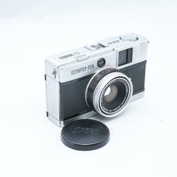 Olympus PEN-EED Analoge camera, Audio, Tv en Foto, Fotocamera's Analoog, Nieuw