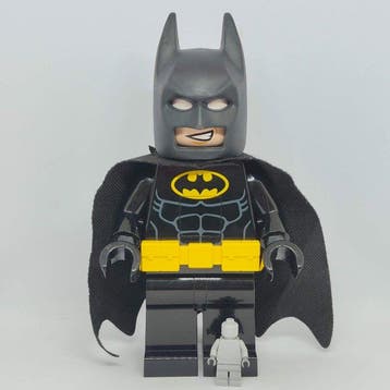 Lego - The Batman - Torch - Big Minifigure, Nieuw