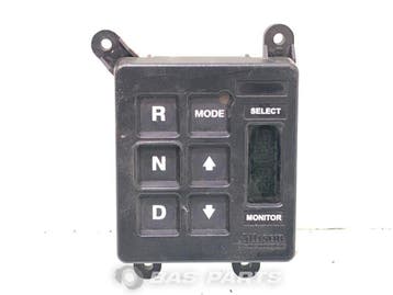 Schakelaar plaat Volvo 25376100, Ophalen, Gebruikt, Volvo, Interieur en Bekleding