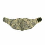 Biker mask half face camo. Diverse kleuren, Verzenden, Nieuw