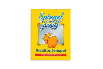 Spiegel Jezelf Kwaliteitenspel | Petra Lahr; Daphne Rijkée, Ophalen of Verzenden, Nieuw, Petra Lahr; Daphne Rijkée