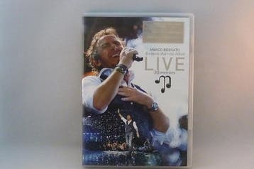 Marco Borsato - Live in het Gelredome / Dromen durven delen, Ophalen of Verzenden, Zo goed als nieuw