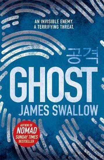 Ghost - James Swallow 9781785763748, Verzenden, Zo goed als nieuw, James Swallow