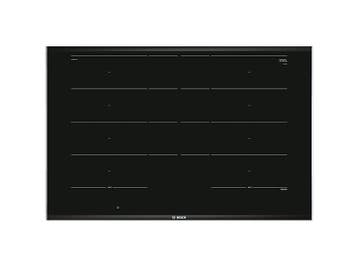 Bosch - Inductie Kookplaat - Zwart, Verzenden, Nieuw, Inductie, 4 kookzones