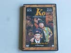 Ko de Boswachter Show - Burny Bos (DVD), Cd's en Dvd's, Ophalen of Verzenden, Zo goed als nieuw