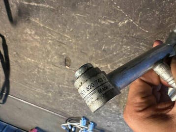 Transporter T5 GP Aircoleiding Airco Leiding 7E1820743D, Verzenden, Nieuw