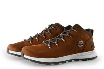 Timberland Veterboots in maat 42 Bruin, Kleding | Heren, Schoenen, Bruin, Verzenden, Timberland, Boots