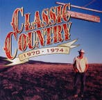 Various - Classic Country 1970-1974, Ophalen of Verzenden, Gebruikt