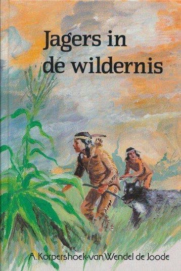 Jagers in de wildernis - Korpershoek, Boeken, Verzenden, Gelezen