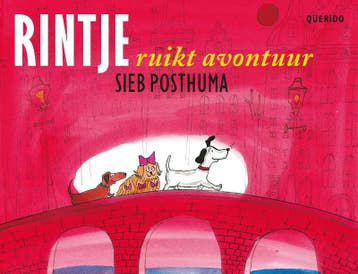 Rintje ruikt avontuur - Sieb Posthuma 9789045100494, Verzenden, Gelezen, Sieb Posthuma