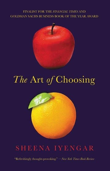 9780446504119 The Art of Choosing Sheena Iyengar, Verzenden, Nieuw, Sheena Iyengar