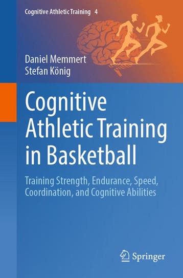 9783032231314 Cognitive Athletic Training4- Cognitive Ath..., Verzenden, Nieuw, Daniel Memmert