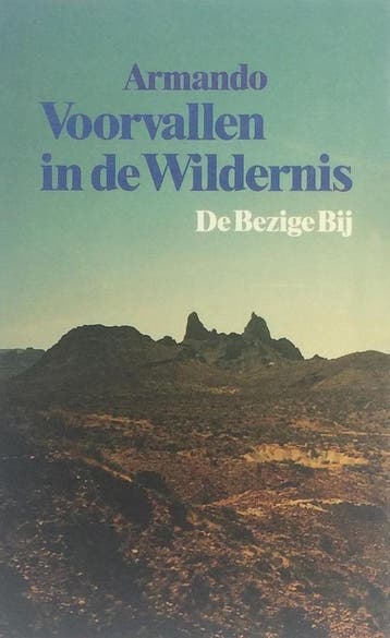 Voorvallen in de wildernis - Armando 9789023433699, Verzenden, Gelezen, Armando