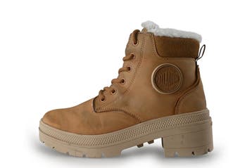 Palladium Veterboots in maat 40 Beige, Kleding | Dames, Verzenden, Beige, Overige typen, Palladium
