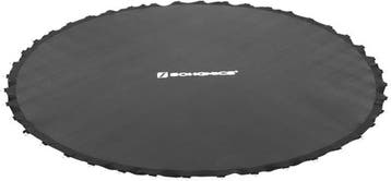 Springdoek - doek voor trampoline - zwart - voor 305 cm, Kinderen en Baby's, Speelgoed | Buiten | Trampolines, Verzenden, Nieuw