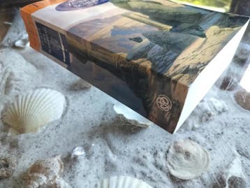 Terry Goodkind - Zuilen der schepping - Zevende Wet, Boeken, Gelezen