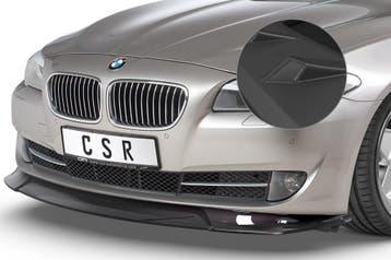 Cupspoilerlip met ABE voor BMW 5 Reeks F10 / F11 CSL421-L, Verzenden, Nieuw