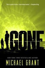 Gone / Gone / 1 9780061448782 Michael Grant, Boeken, Verzenden, Zo goed als nieuw, Michael Grant
