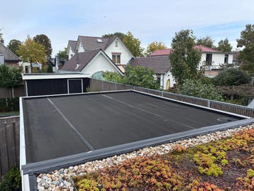 Tytane® EPDM strook, Ophalen of Verzenden, Nieuw, Zwart