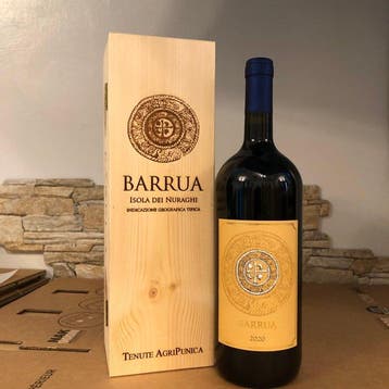 2021 Az. Agricola Agripunica, Barrua Isola dei Nuraghi -, Nieuw