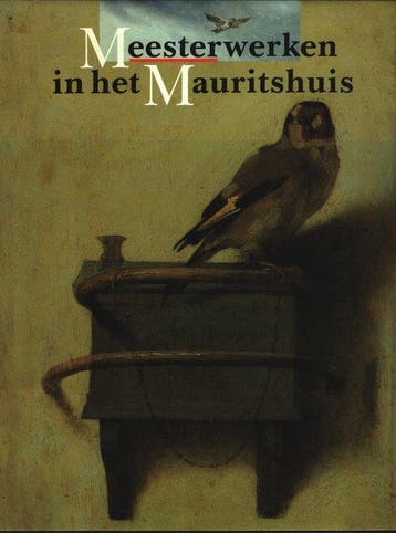 Meesterwerken in het Mauritshuis - Broos, Verzenden, Gelezen