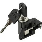 AXA Accuslot voor Shimano Steps - Staal/Kunststof - Bagag..., Fietsen en Brommers, Fietsonderdelen, Ophalen of Verzenden, Nieuw