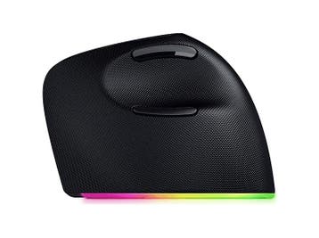 Razer -  Pro Click V2 - Vertical Ed. Gamingmuis  - Zwart, Computers en Software, Muizen, Rechtshandig, Muis, Verzenden, Gaming muis
