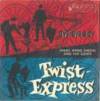 vinyl single 7 inch - Hans Arno Simon - Twist-Express, Cd's en Dvd's, Vinyl Singles, Verzenden, Zo goed als nieuw