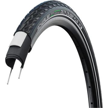Schwalbe 28 inch buitenband 28 x 1.50 zwart 40-622 met 3..., Fietsen en Brommers, Ophalen of Verzenden, Nieuw, Band