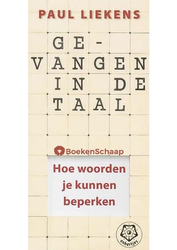 Gevangen in de taal Paul Liekens, Verzenden, Gelezen