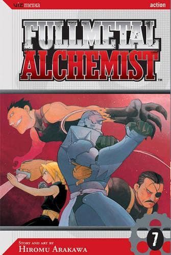 Fullmetal Alchemist  Vol. 7, Verzenden, Nieuw