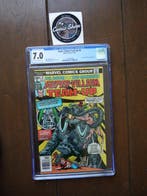 Super-Villain Team-Up (1975) #8 - 1 Graded comic - Eerste, Boeken, Nieuw