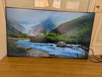 Partij van 10x Samsung PH55F-P 55 prof.signage displays, LED, Refurbished, Ophalen of Verzenden, Samsung