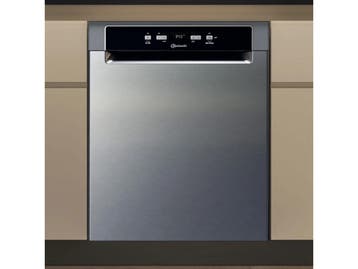 Bauknecht B0U D641A X - Onderbouw Vaatwasser 60 cm - 14, Witgoed en Apparatuur, Vaatwasmachines, Verzenden, Zo goed als nieuw