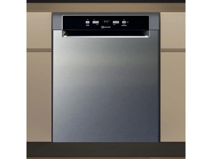 Bauknecht B0U D641A X - Onderbouw Vaatwasser 60 cm - 14, Witgoed en Apparatuur, Vaatwasmachines, Zo goed als nieuw, Verzenden