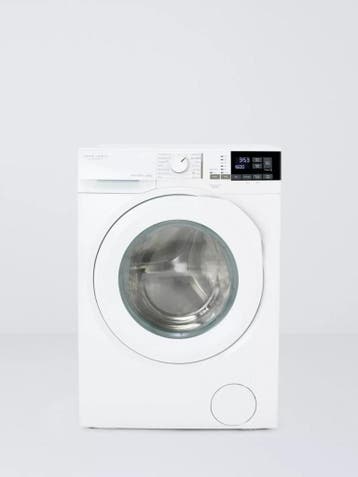 John Lewis JLWD7062 - Was-droogcombinatie - 10 kg wassen - 6, Ophalen of Verzenden, Nieuw, 85 tot 90 cm
