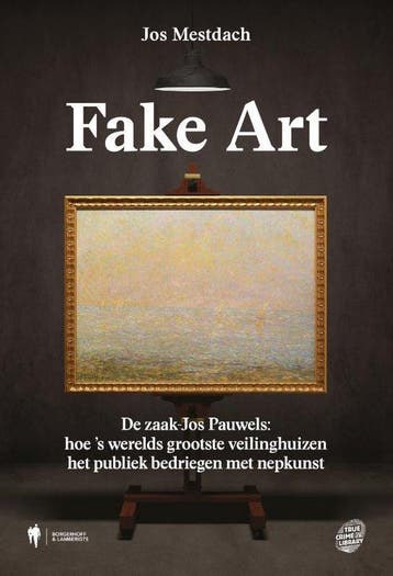 Fake art - Jos Mestdach 9789464759754, Verzenden, Gelezen, Jos Mestdach