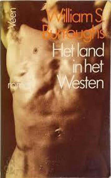 Het land in het westen - Burroughs 9789020424683, Verzenden, Gelezen, Burroughs