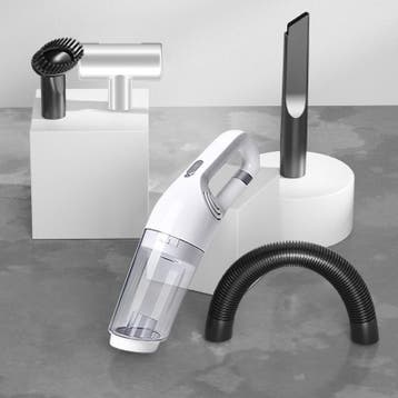 Mini Draadloze Handstofzuiger USB Oplaadbaar, Verzenden, Nieuw