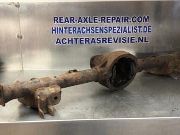 Achteraslichaam Ascona Manta B, Verzenden, Gebruikt, Universele onderdelen