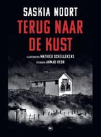 Terug naar de kust | 9789044365467 | Saskia Noort ; Ahmad, Zo goed als nieuw, Saskia Noort ; Ahmad Resh