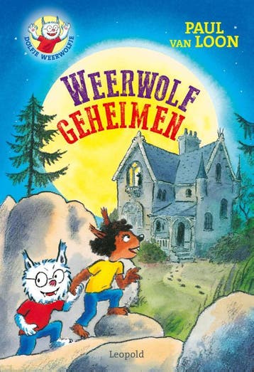 Dolfje Weerwolfje 7 - Paul van Loon 9789025851200, Verzenden, Gelezen, Paul van Loon