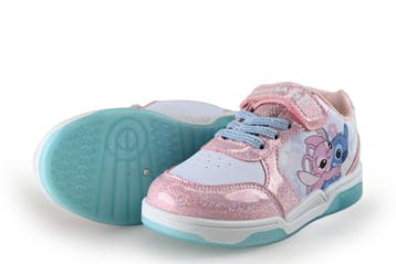 Disney Stitch Sneakers Meisjes in maat 28 Roze, Verzenden, Jongen of Meisje, Schoenen, Disney Stitch