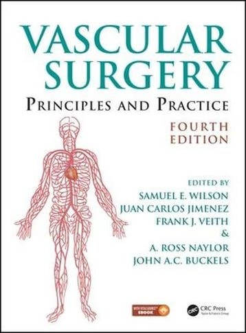 Vascular Surgery: Principles and Practice, Fourth Edition, Verzenden, Nieuw