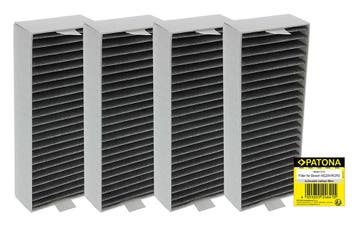 4x Patona actieve koolstoffilter voor Bosch afzuigsystemen, Ophalen of Verzenden, Nieuw, Recirculatie