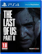 The Last of Us: Part II PS4 Garantie & morgen in huis!, Spelcomputers en Games, 1 speler, Ophalen of Verzenden, Zo goed als nieuw